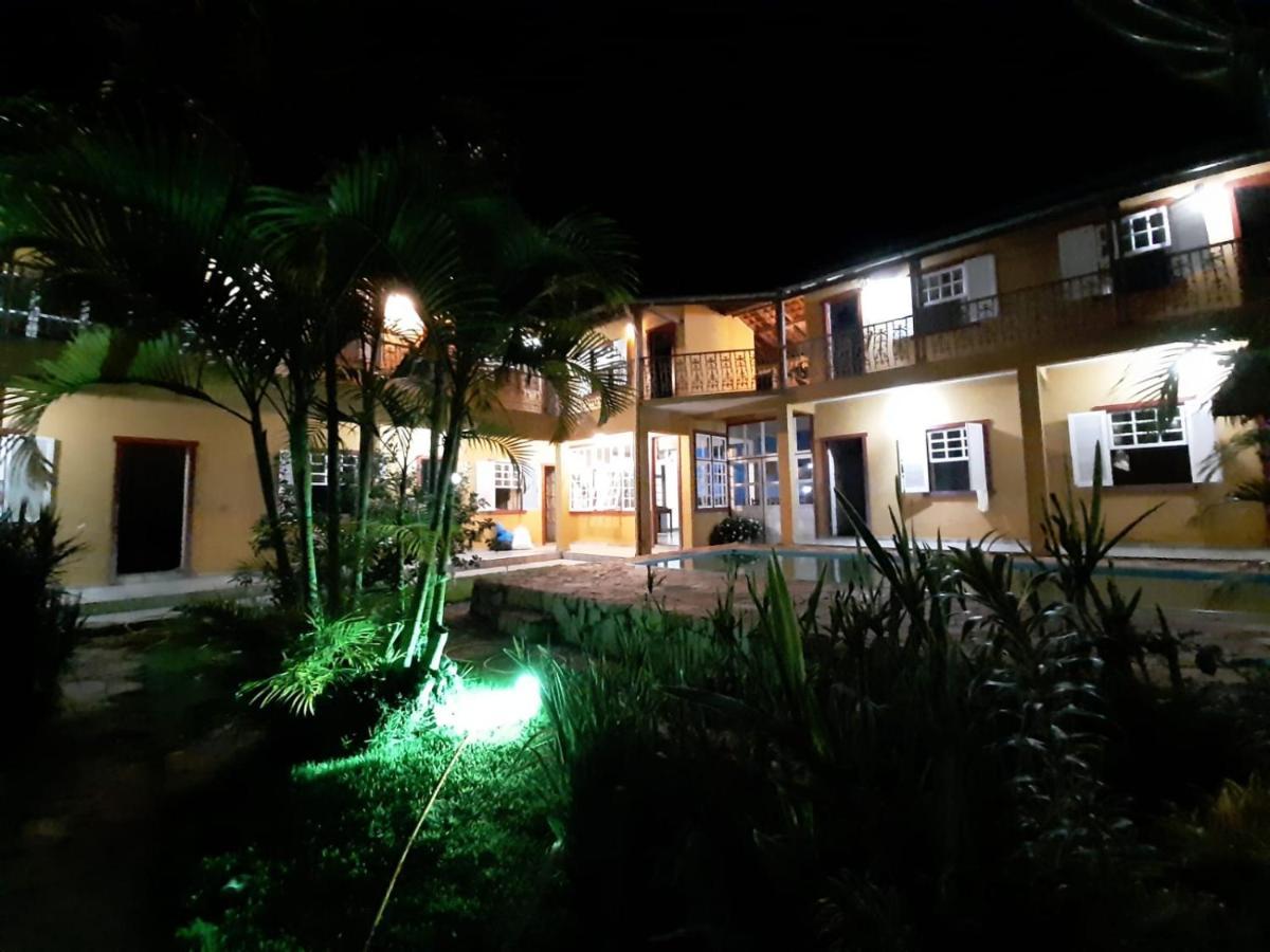 Pousada Prana Bichinho Exterior foto